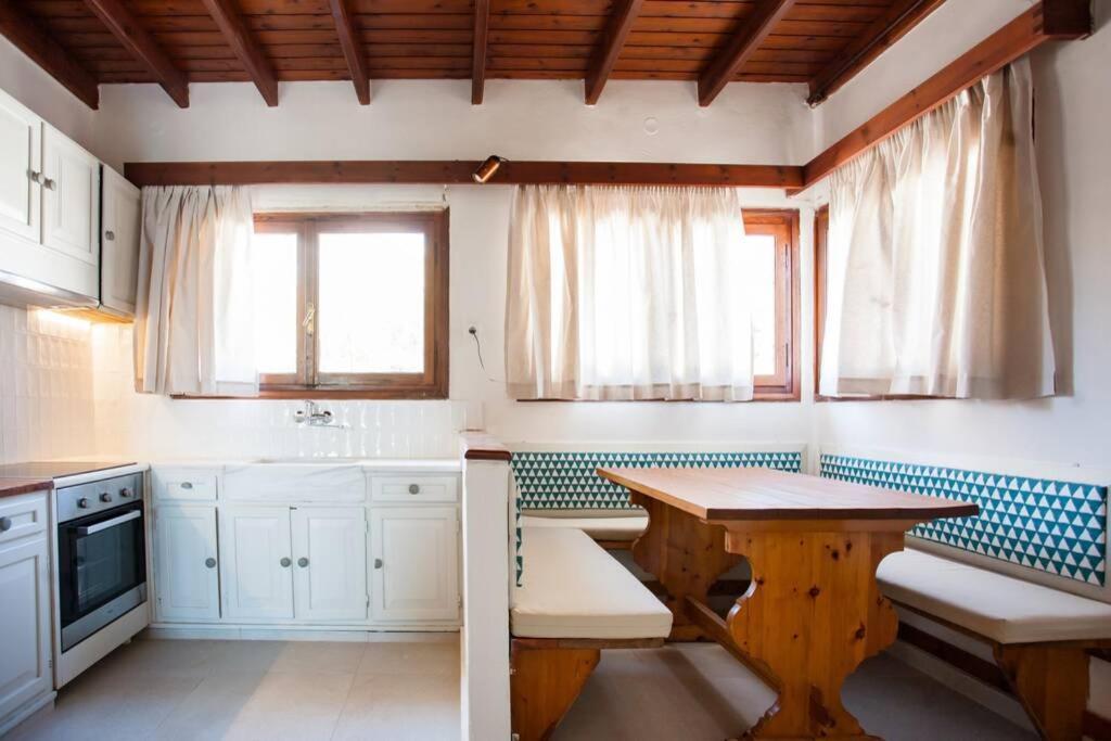 Chania Living Stories Villa With Piano Luaran gambar