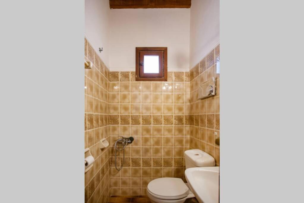Chania Living Stories Villa With Piano Luaran gambar