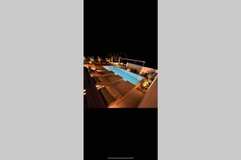 Chania Living Stories Villa With Piano Luaran gambar