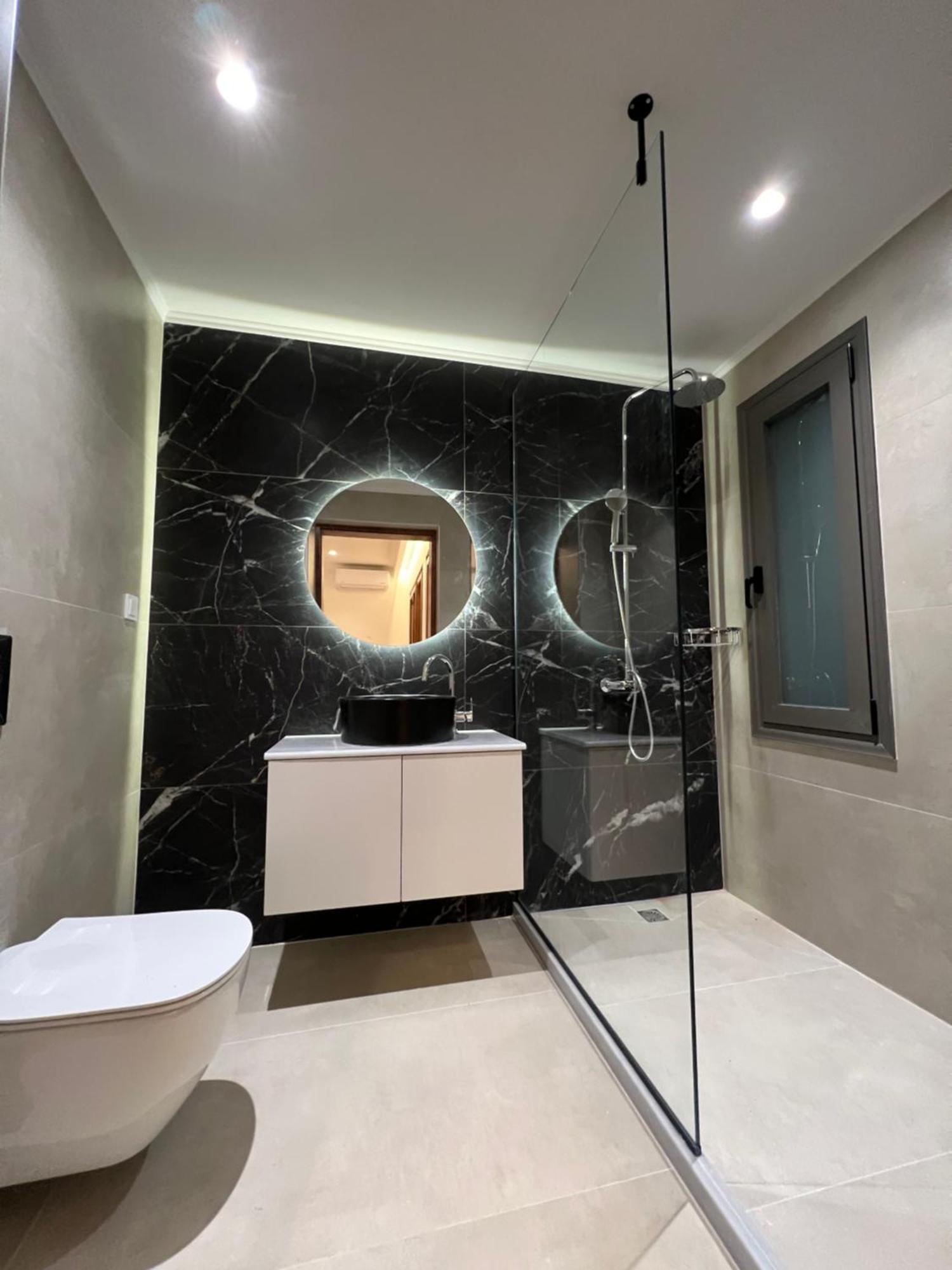 Chania Living Stories Villa With Piano Luaran gambar