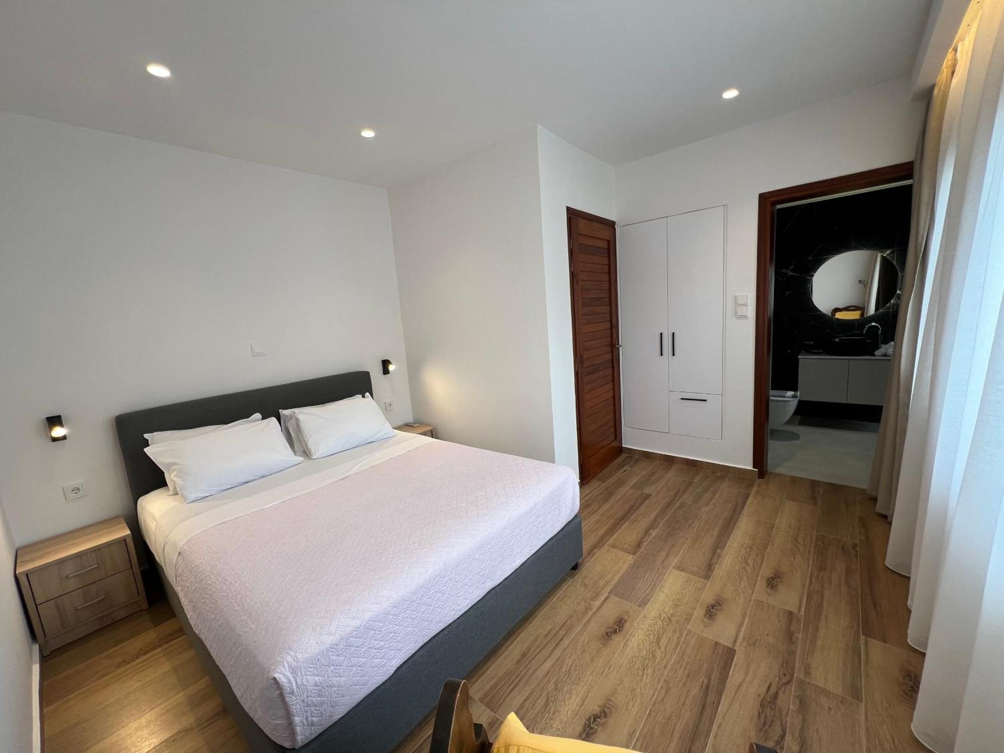 Chania Living Stories Villa With Piano Luaran gambar