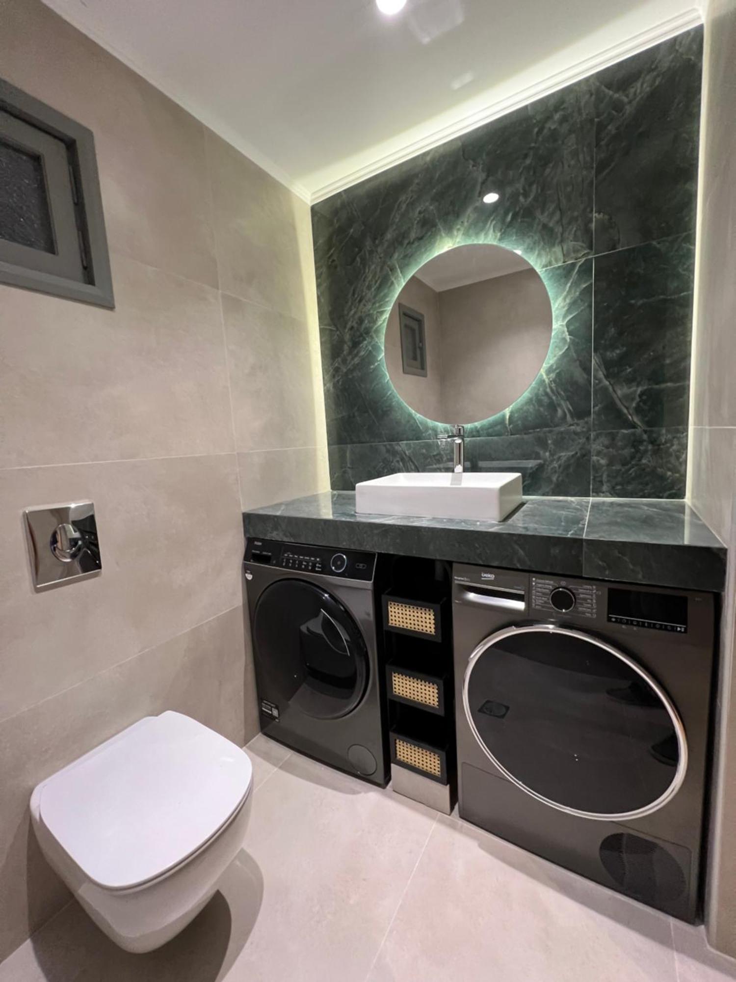 Chania Living Stories Villa With Piano Luaran gambar