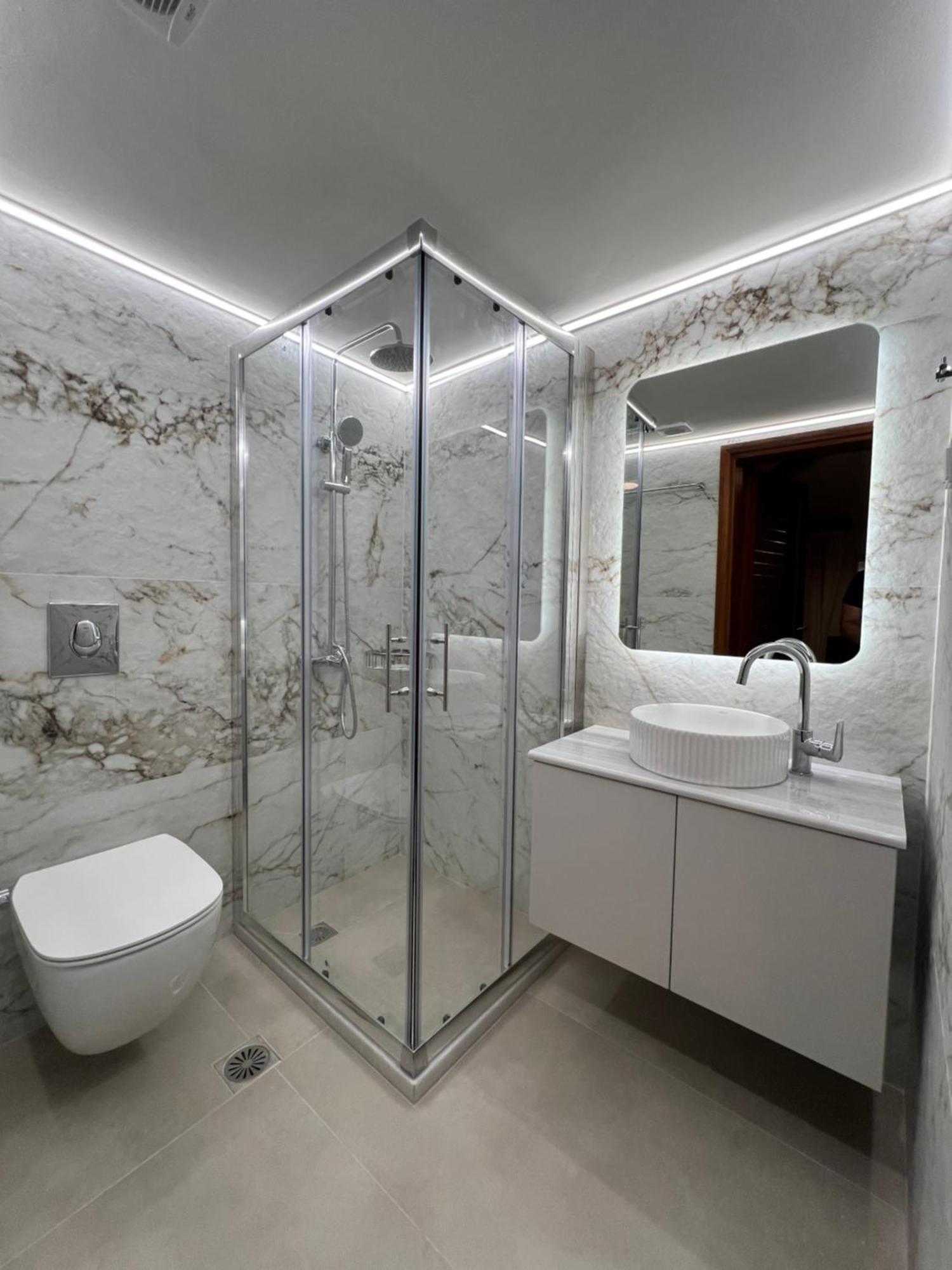 Chania Living Stories Villa With Piano Luaran gambar